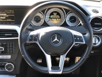 USED 2012 W MERCEDES-BENZ C-CLASS 1.8 C180 BLUEEFFICIENCY SPORT 4d 155 BHP 