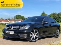 USED 2012 W MERCEDES-BENZ C-CLASS 1.8 C180 BLUEEFFICIENCY SPORT 4d 155 BHP 