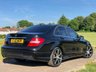 USED 2012 W MERCEDES-BENZ C-CLASS 1.8 C180 BLUEEFFICIENCY SPORT 4d 155 BHP 