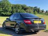 USED 2012 W MERCEDES-BENZ C-CLASS 1.8 C180 BLUEEFFICIENCY SPORT 4d 155 BHP 