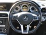 USED 2012 W MERCEDES-BENZ C-CLASS 1.8 C180 BLUEEFFICIENCY SPORT 4d 155 BHP 