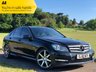 USED 2012 W MERCEDES-BENZ C-CLASS 1.8 C180 BLUEEFFICIENCY SPORT 4d 155 BHP 