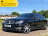 USED 2012 W MERCEDES-BENZ C-CLASS 1.8 C180 BLUEEFFICIENCY SPORT 4d 155 BHP 
