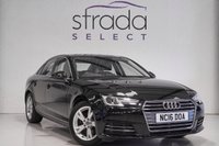 USED 2016 16 AUDI A4 2.0 TDI ULTRA SE 4d 148 BHP + NATIONWIDE HOME DELIVERY +