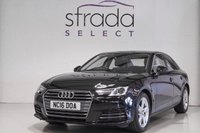 USED 2016 16 AUDI A4 2.0 TDI ULTRA SE 4d 148 BHP + NATIONWIDE HOME DELIVERY +