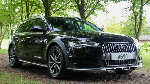 2018 18 Audi A6 3.0 TDI (272) Quattro Sport 5dr S Tronic Euro 6 (Satellite Navigation)