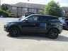 USED 2015 65 LAND ROVER RANGE ROVER EVOQUE 2.0 TD4 SE 5d 177 BHP Finished in SANTORINI BLACK METALLIC with contrasting BLACK HEATED LEATHER Trim. This Evoque comes from one of the most desirable brands on the market today. It is great looking, Fun to drive and comfortable SUV has features which include, 20" ALLOYS, DAB, B/TOOTH, HEATED LEATHER SEATS, POWER FOLDING MIRRORS, TINTED WINDOWS and much more. Just Serviced with 12 Months MOT.