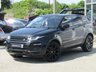 USED 2015 65 LAND ROVER RANGE ROVER EVOQUE 2.0 TD4 SE 5d 177 BHP Finished in SANTORINI BLACK METALLIC with contrasting BLACK HEATED LEATHER Trim. This Evoque comes from one of the most desirable brands on the market today. It is great looking, Fun to drive and comfortable SUV has features which include, 20" ALLOYS, DAB, B/TOOTH, HEATED LEATHER SEATS, POWER FOLDING MIRRORS, TINTED WINDOWS and much more. Just Serviced with 12 Months MOT.