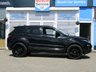 USED 2015 65 LAND ROVER RANGE ROVER EVOQUE 2.0 TD4 SE 5d 177 BHP Finished in SANTORINI BLACK METALLIC with contrasting BLACK HEATED LEATHER Trim. This Evoque comes from one of the most desirable brands on the market today. It is great looking, Fun to drive and comfortable SUV has features which include, 20" ALLOYS, DAB, B/TOOTH, HEATED LEATHER SEATS, POWER FOLDING MIRRORS, TINTED WINDOWS and much more. Just Serviced with 12 Months MOT.