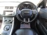 USED 2015 65 LAND ROVER RANGE ROVER EVOQUE 2.0 TD4 SE 5d 177 BHP Finished in SANTORINI BLACK METALLIC with contrasting BLACK HEATED LEATHER Trim. This Evoque comes from one of the most desirable brands on the market today. It is great looking, Fun to drive and comfortable SUV has features which include, 20" ALLOYS, DAB, B/TOOTH, HEATED LEATHER SEATS, POWER FOLDING MIRRORS, TINTED WINDOWS and much more. Just Serviced with 12 Months MOT.