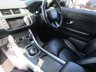 USED 2015 65 LAND ROVER RANGE ROVER EVOQUE 2.0 TD4 SE 5d 177 BHP Finished in SANTORINI BLACK METALLIC with contrasting BLACK HEATED LEATHER Trim. This Evoque comes from one of the most desirable brands on the market today. It is great looking, Fun to drive and comfortable SUV has features which include, 20" ALLOYS, DAB, B/TOOTH, HEATED LEATHER SEATS, POWER FOLDING MIRRORS, TINTED WINDOWS and much more. Just Serviced with 12 Months MOT.