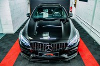 USED 2018 18 MERCEDES-BENZ C-CLASS 4.0 AMG C 63 S PREMIUM 2d 503 BHP 2 KEYS + FSH