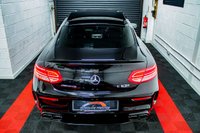 USED 2018 18 MERCEDES-BENZ C-CLASS 4.0 AMG C 63 S PREMIUM 2d 503 BHP 2 KEYS + FSH