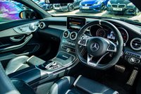 USED 2018 18 MERCEDES-BENZ C-CLASS 4.0 AMG C 63 S PREMIUM 2d 503 BHP 2 KEYS + FSH
