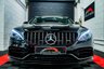 USED 2018 18 MERCEDES-BENZ C-CLASS 4.0 AMG C 63 S PREMIUM 2d 503 BHP 2 KEYS + FSH