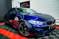 USED 2015 65 BMW M4 3.0 M4 2d 426 BHP 2 KEYS + PRO NAV +