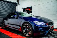 USED 2015 65 BMW M4 3.0 M4 2d 426 BHP 2 KEYS + PRO NAV +