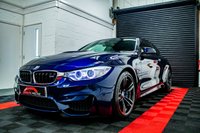 USED 2015 65 BMW M4 3.0 M4 2d 426 BHP 2 KEYS + PRO NAV +