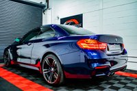 USED 2015 65 BMW M4 3.0 M4 2d 426 BHP 2 KEYS + PRO NAV +