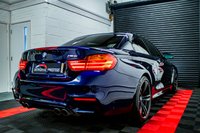USED 2015 65 BMW M4 3.0 M4 2d 426 BHP 2 KEYS + PRO NAV +