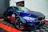 USED 2015 65 BMW M4 3.0 M4 2d 426 BHP 2 KEYS + PRO NAV +