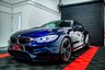 USED 2015 65 BMW M4 3.0 M4 2d 426 BHP 2 KEYS + PRO NAV +