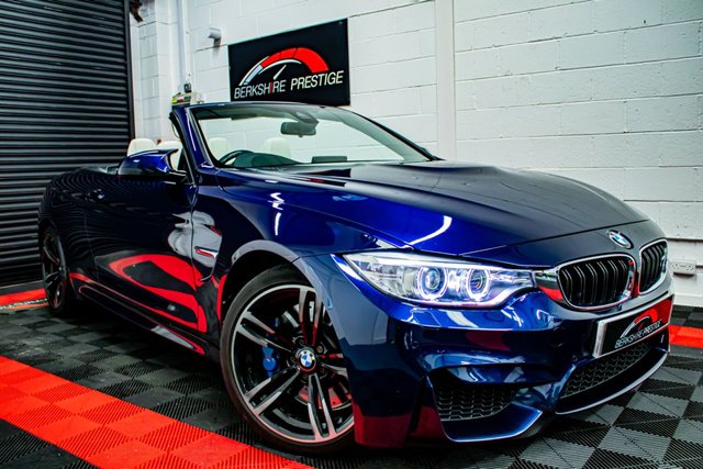 2015 65 BMW M4 3.0 M4 2d 426 BHP