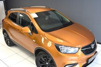 USED 2018 67 VAUXHALL MOKKA X 1.4 DESIGN NAV ECOTEC  **&pound;248 A MONTH WITH &pound;248 DEPOSIT**