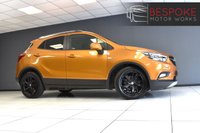 USED 2018 67 VAUXHALL MOKKA X 1.4 DESIGN NAV ECOTEC  **&pound;248 A MONTH WITH &pound;248 DEPOSIT**