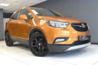 USED 2018 67 VAUXHALL MOKKA X 1.4 DESIGN NAV ECOTEC  **&pound;248 A MONTH WITH &pound;248 DEPOSIT**
