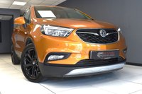 USED 2018 67 VAUXHALL MOKKA X 1.4 DESIGN NAV ECOTEC  **&pound;248 A MONTH WITH &pound;248 DEPOSIT**