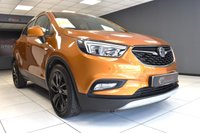 USED 2018 67 VAUXHALL MOKKA X 1.4 DESIGN NAV ECOTEC  **&pound;248 A MONTH WITH &pound;248 DEPOSIT**