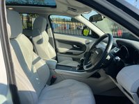 USED 2013 63 LAND ROVER RANGE ROVER EVOQUE 2.2 SD4 PURE 5d 190 BHP 