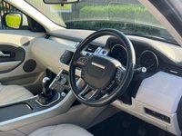 USED 2013 63 LAND ROVER RANGE ROVER EVOQUE 2.2 SD4 PURE 5d 190 BHP 