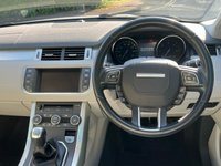 USED 2013 63 LAND ROVER RANGE ROVER EVOQUE 2.2 SD4 PURE 5d 190 BHP 