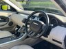 USED 2013 63 LAND ROVER RANGE ROVER EVOQUE 2.2 SD4 PURE 5d 190 BHP 