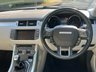 USED 2013 63 LAND ROVER RANGE ROVER EVOQUE 2.2 SD4 PURE 5d 190 BHP 