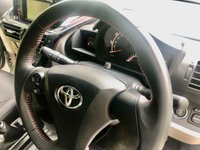 USED 2012 12 TOYOTA IQ 1.0 VVT-I IQ2 3d 68 BHP ONLY 1 RETIRED OWNER// FULL BLACK LEATHER//FACTORY FITTED SATNAV//REAR PARK SENSORS//ONLY \\ ONLY 22,500 MILES AND X9 TOYOTA DEALER SERVICES /LAST ONE DONE AT 19,900 MILES\\X9 AIRBAGS//KEYLESS ENTRY AND STARTING//ZERO ROAD TAX IQ2 3d 68 BHP FULL BLACK LEATHER//FACTORY FITTED SATNAV//REAR PARK SENSORS//ONLY 1 OWNER WITH ONLY 22,500 MILES AND X9 TOYOTA DEALER SERVICES /LAST ONE DONE AT 19,900 MILES\\X9 AIRBAGS//KEYLESS ENTRY AND STARTING