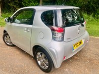USED 2012 12 TOYOTA IQ 1.0 VVT-I IQ2 3d 68 BHP ONLY 1 RETIRED OWNER// FULL BLACK LEATHER//FACTORY FITTED SATNAV//REAR PARK SENSORS//ONLY \\ ONLY 22,500 MILES AND X9 TOYOTA DEALER SERVICES /LAST ONE DONE AT 19,900 MILES\\X9 AIRBAGS//KEYLESS ENTRY AND STARTING//ZERO ROAD TAX IQ2 3d 68 BHP FULL BLACK LEATHER//FACTORY FITTED SATNAV//REAR PARK SENSORS//ONLY 1 OWNER WITH ONLY 22,500 MILES AND X9 TOYOTA DEALER SERVICES /LAST ONE DONE AT 19,900 MILES\\X9 AIRBAGS//KEYLESS ENTRY AND STARTING