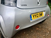 USED 2012 12 TOYOTA IQ 1.0 VVT-I IQ2 3d 68 BHP ONLY 1 RETIRED OWNER// FULL BLACK LEATHER//FACTORY FITTED SATNAV//REAR PARK SENSORS//ONLY \\ ONLY 22,500 MILES AND X9 TOYOTA DEALER SERVICES /LAST ONE DONE AT 19,900 MILES\\X9 AIRBAGS//KEYLESS ENTRY AND STARTING//ZERO ROAD TAX IQ2 3d 68 BHP FULL BLACK LEATHER//FACTORY FITTED SATNAV//REAR PARK SENSORS//ONLY 1 OWNER WITH ONLY 22,500 MILES AND X9 TOYOTA DEALER SERVICES /LAST ONE DONE AT 19,900 MILES\\X9 AIRBAGS//KEYLESS ENTRY AND STARTING