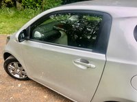 USED 2012 12 TOYOTA IQ 1.0 VVT-I IQ2 3d 68 BHP ONLY 1 RETIRED OWNER// FULL BLACK LEATHER//FACTORY FITTED SATNAV//REAR PARK SENSORS//ONLY \\ ONLY 22,500 MILES AND X9 TOYOTA DEALER SERVICES /LAST ONE DONE AT 19,900 MILES\\X9 AIRBAGS//KEYLESS ENTRY AND STARTING//ZERO ROAD TAX IQ2 3d 68 BHP FULL BLACK LEATHER//FACTORY FITTED SATNAV//REAR PARK SENSORS//ONLY 1 OWNER WITH ONLY 22,500 MILES AND X9 TOYOTA DEALER SERVICES /LAST ONE DONE AT 19,900 MILES\\X9 AIRBAGS//KEYLESS ENTRY AND STARTING