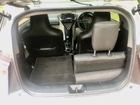 USED 2012 12 TOYOTA IQ 1.0 VVT-I IQ2 3d 68 BHP ONLY 1 RETIRED OWNER// FULL BLACK LEATHER//FACTORY FITTED SATNAV//REAR PARK SENSORS//ONLY \\ ONLY 22,500 MILES AND X9 TOYOTA DEALER SERVICES /LAST ONE DONE AT 19,900 MILES\\X9 AIRBAGS//KEYLESS ENTRY AND STARTING//ZERO ROAD TAX IQ2 3d 68 BHP FULL BLACK LEATHER//FACTORY FITTED SATNAV//REAR PARK SENSORS//ONLY 1 OWNER WITH ONLY 22,500 MILES AND X9 TOYOTA DEALER SERVICES /LAST ONE DONE AT 19,900 MILES\\X9 AIRBAGS//KEYLESS ENTRY AND STARTING