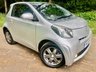 USED 2012 12 TOYOTA IQ 1.0 VVT-I IQ2 3d 68 BHP ONLY 1 RETIRED OWNER// FULL BLACK LEATHER//FACTORY FITTED SATNAV//REAR PARK SENSORS//ONLY \\ ONLY 22,500 MILES AND X9 TOYOTA DEALER SERVICES /LAST ONE DONE AT 19,900 MILES\\X9 AIRBAGS//KEYLESS ENTRY AND STARTING//ZERO ROAD TAX IQ2 3d 68 BHP FULL BLACK LEATHER//FACTORY FITTED SATNAV//REAR PARK SENSORS//ONLY 1 OWNER WITH ONLY 22,500 MILES AND X9 TOYOTA DEALER SERVICES /LAST ONE DONE AT 19,900 MILES\\X9 AIRBAGS//KEYLESS ENTRY AND STARTING