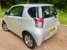 USED 2012 12 TOYOTA IQ 1.0 VVT-I IQ2 3d 68 BHP ONLY 1 RETIRED OWNER// FULL BLACK LEATHER//FACTORY FITTED SATNAV//REAR PARK SENSORS//ONLY \\ ONLY 22,500 MILES AND X9 TOYOTA DEALER SERVICES /LAST ONE DONE AT 19,900 MILES\\X9 AIRBAGS//KEYLESS ENTRY AND STARTING//ZERO ROAD TAX IQ2 3d 68 BHP FULL BLACK LEATHER//FACTORY FITTED SATNAV//REAR PARK SENSORS//ONLY 1 OWNER WITH ONLY 22,500 MILES AND X9 TOYOTA DEALER SERVICES /LAST ONE DONE AT 19,900 MILES\\X9 AIRBAGS//KEYLESS ENTRY AND STARTING