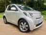 USED 2012 12 TOYOTA IQ 1.0 VVT-I IQ2 3d 68 BHP ONLY 1 RETIRED OWNER// FULL BLACK LEATHER//FACTORY FITTED SATNAV//REAR PARK SENSORS//ONLY \\ ONLY 22,500 MILES AND X9 TOYOTA DEALER SERVICES /LAST ONE DONE AT 19,900 MILES\\X9 AIRBAGS//KEYLESS ENTRY AND STARTING//ZERO ROAD TAX IQ2 3d 68 BHP FULL BLACK LEATHER//FACTORY FITTED SATNAV//REAR PARK SENSORS//ONLY 1 OWNER WITH ONLY 22,500 MILES AND X9 TOYOTA DEALER SERVICES /LAST ONE DONE AT 19,900 MILES\\X9 AIRBAGS//KEYLESS ENTRY AND STARTING