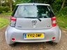 USED 2012 12 TOYOTA IQ 1.0 VVT-I IQ2 3d 68 BHP ONLY 1 RETIRED OWNER// FULL BLACK LEATHER//FACTORY FITTED SATNAV//REAR PARK SENSORS//ONLY \\ ONLY 22,500 MILES AND X9 TOYOTA DEALER SERVICES /LAST ONE DONE AT 19,900 MILES\\X9 AIRBAGS//KEYLESS ENTRY AND STARTING//ZERO ROAD TAX IQ2 3d 68 BHP FULL BLACK LEATHER//FACTORY FITTED SATNAV//REAR PARK SENSORS//ONLY 1 OWNER WITH ONLY 22,500 MILES AND X9 TOYOTA DEALER SERVICES /LAST ONE DONE AT 19,900 MILES\\X9 AIRBAGS//KEYLESS ENTRY AND STARTING