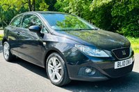 USED 2010 10 SEAT IBIZA 1.6 SPORT CR TDI 3d 103 BHP 