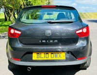 USED 2010 10 SEAT IBIZA 1.6 SPORT CR TDI 3d 103 BHP 