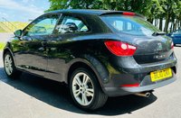 USED 2010 10 SEAT IBIZA 1.6 SPORT CR TDI 3d 103 BHP 