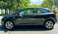 USED 2010 10 SEAT IBIZA 1.6 SPORT CR TDI 3d 103 BHP 